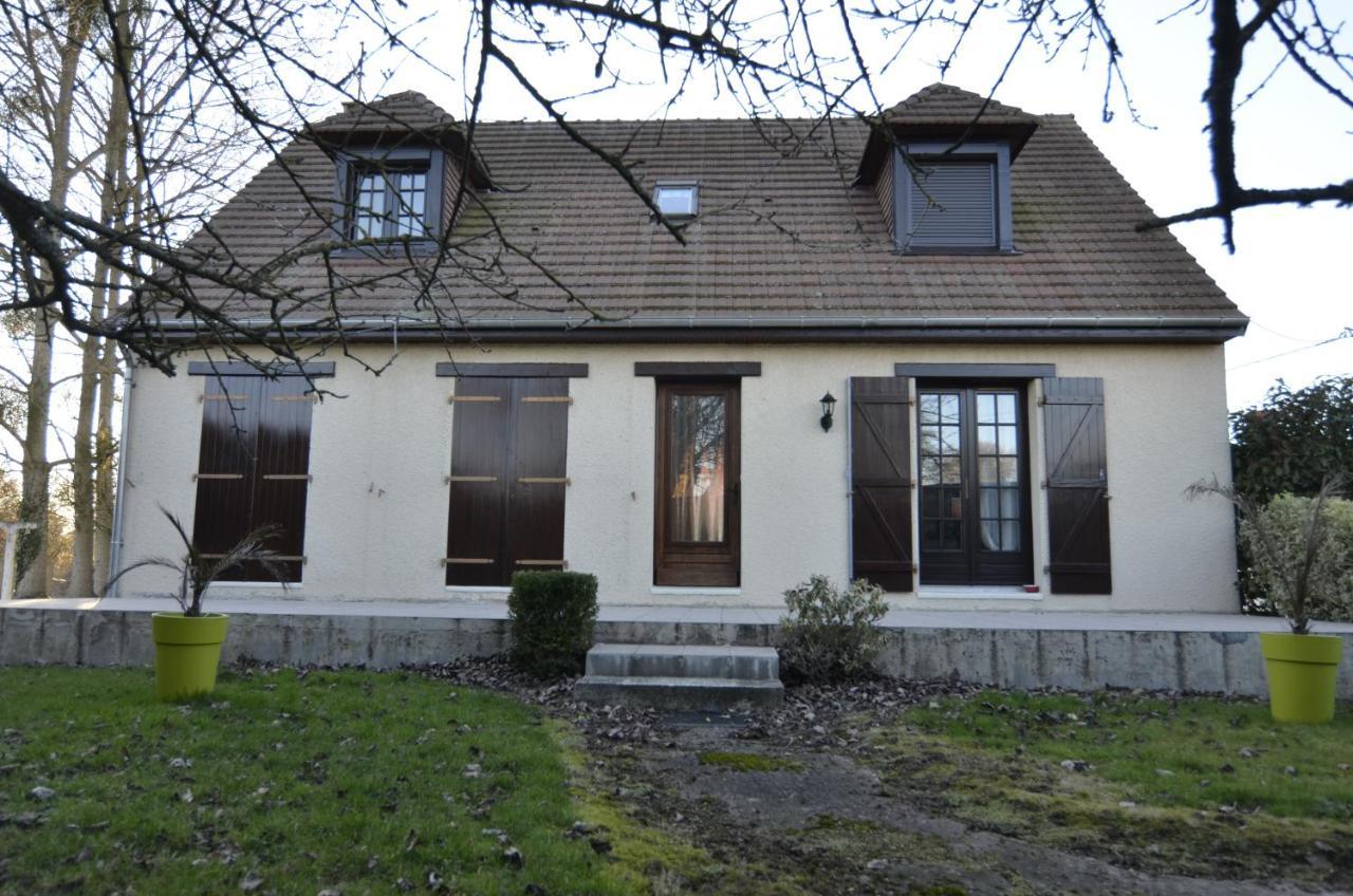 Chambres Chez L'Habitant Saint-Paul-du-Vernay Exterior photo