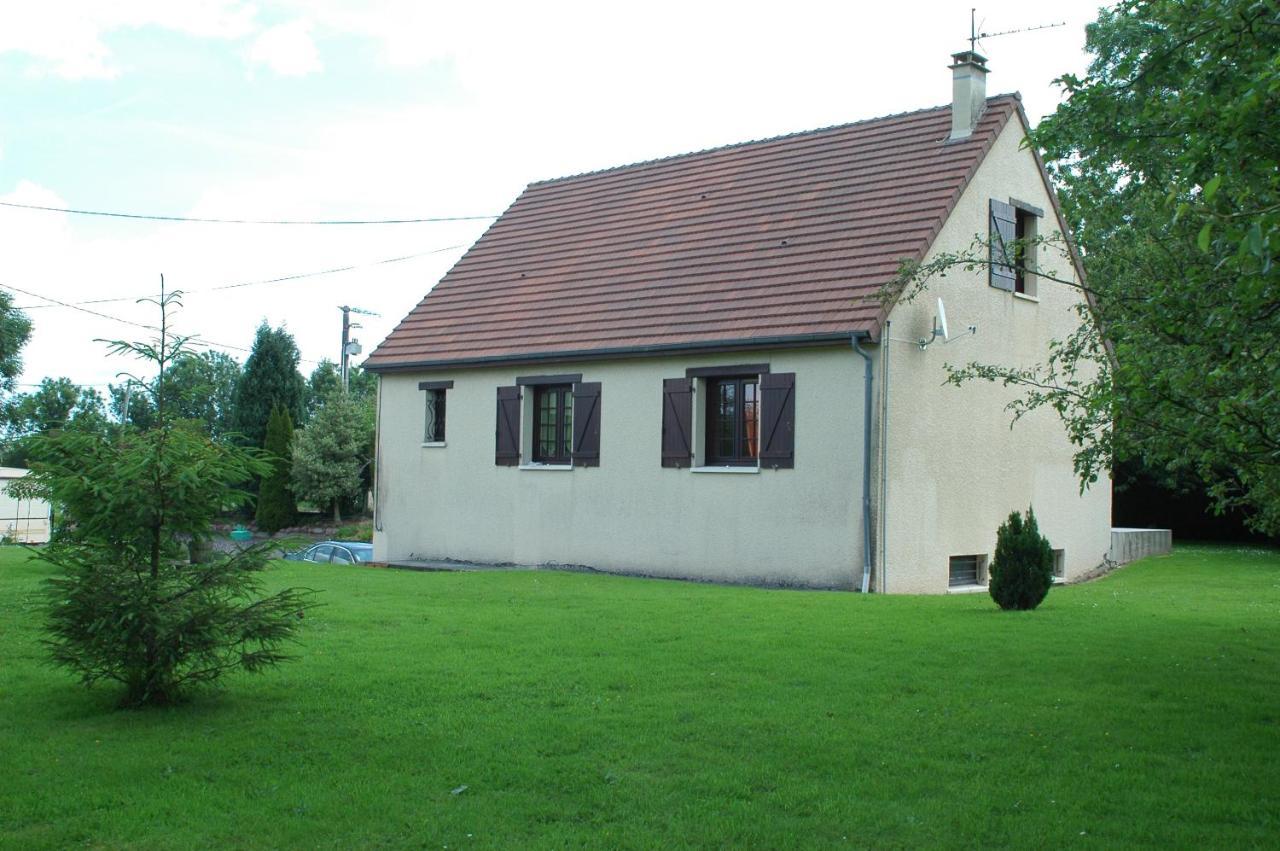 Chambres Chez L'Habitant Saint-Paul-du-Vernay Exterior photo